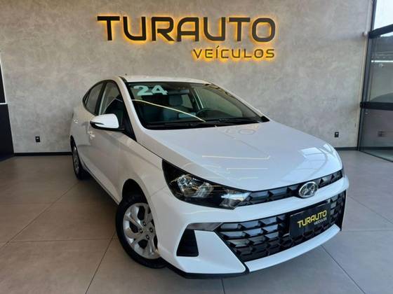 HYUNDAI HB20S 1.0 12V FLEX COMFORT MANUAL